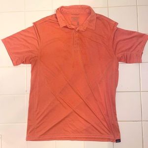 Patagonia Capilene Polo